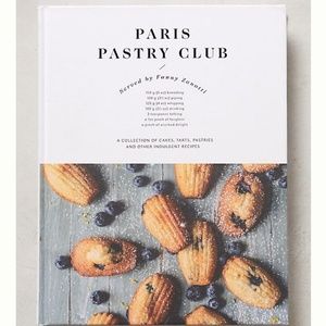 Paris Pastry Club Cookbook